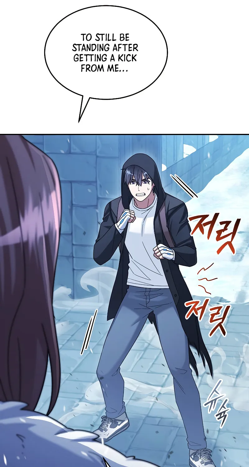 Read The Overpowered Newbie chapter 44 image 108 on Lezhin