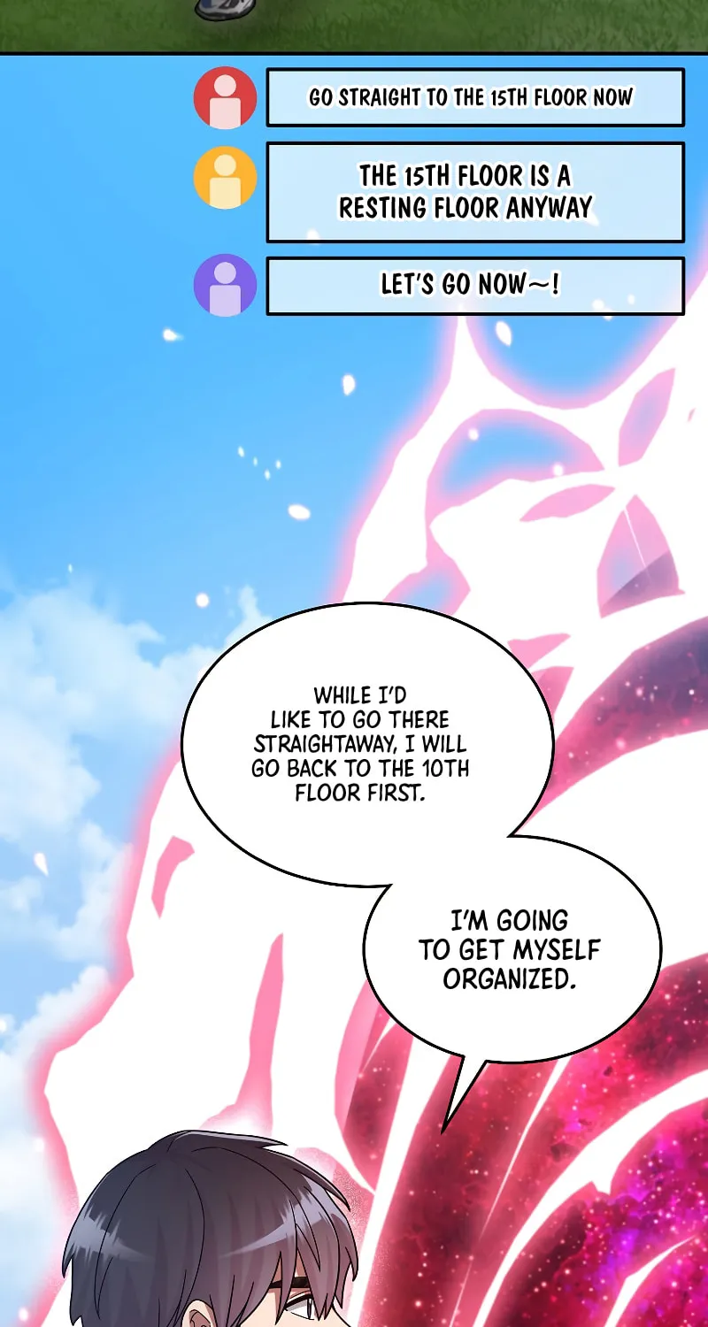 Read The Overpowered Newbie chapter 44 image 14 on Lezhin