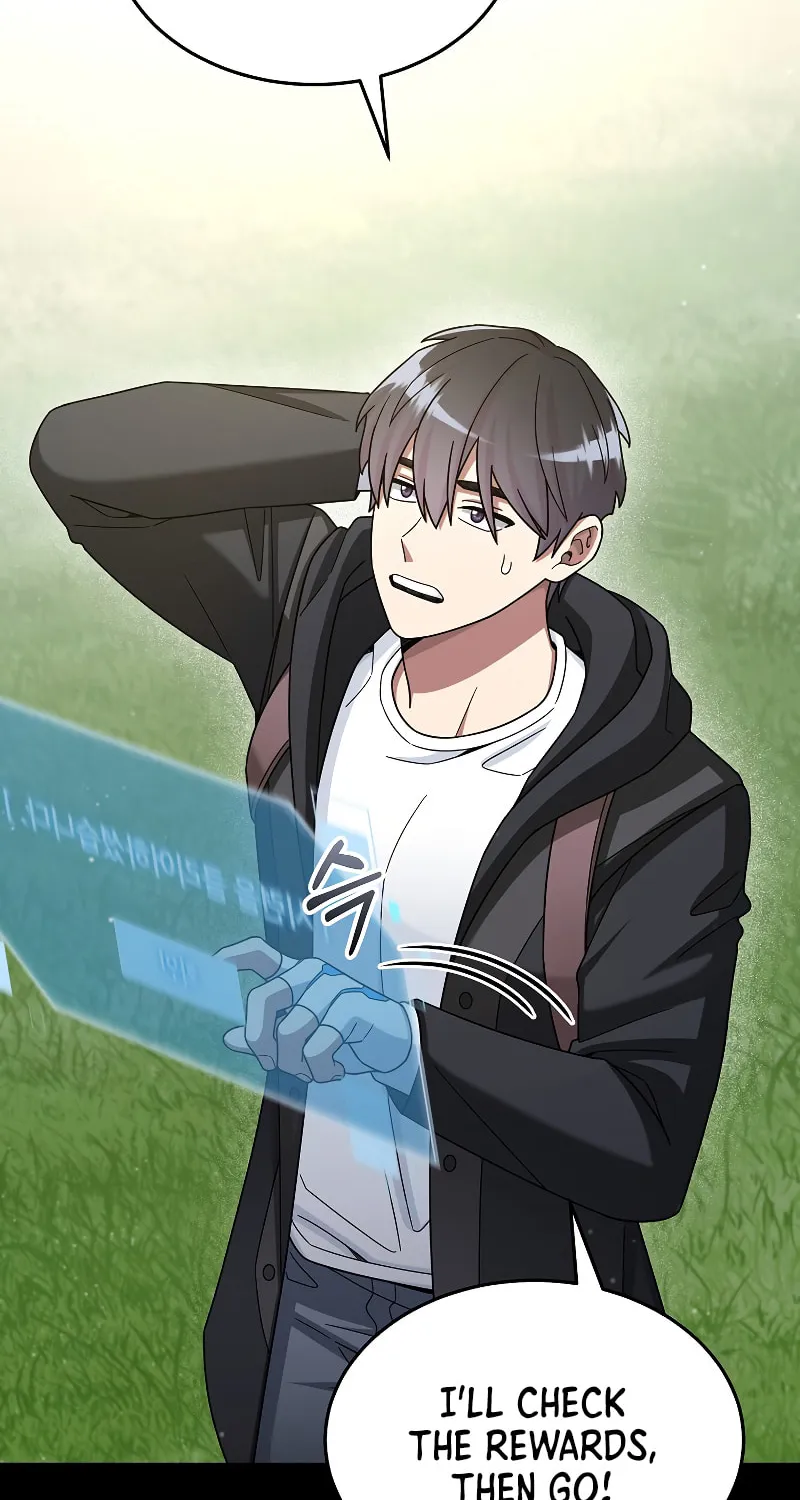 Read The Overpowered Newbie chapter 44 image 2 on Lezhin