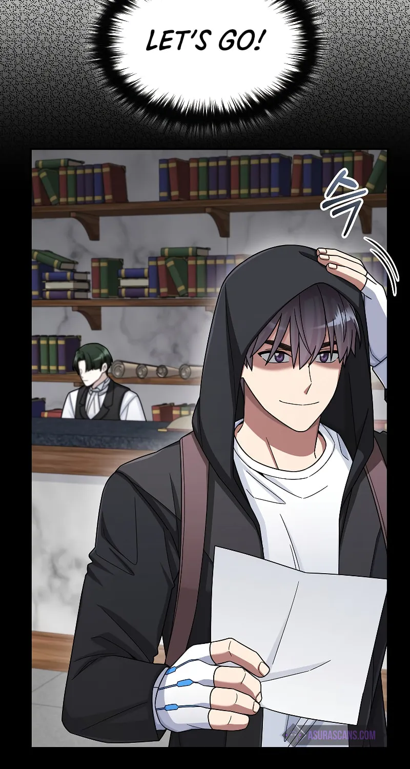 Read The Overpowered Newbie chapter 44 image 31 on Lezhin