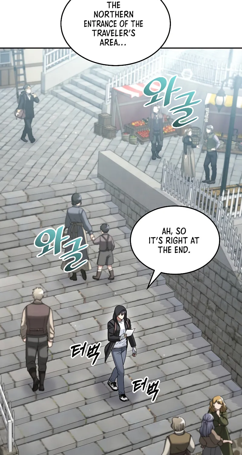 Read The Overpowered Newbie chapter 44 image 34 on Lezhin