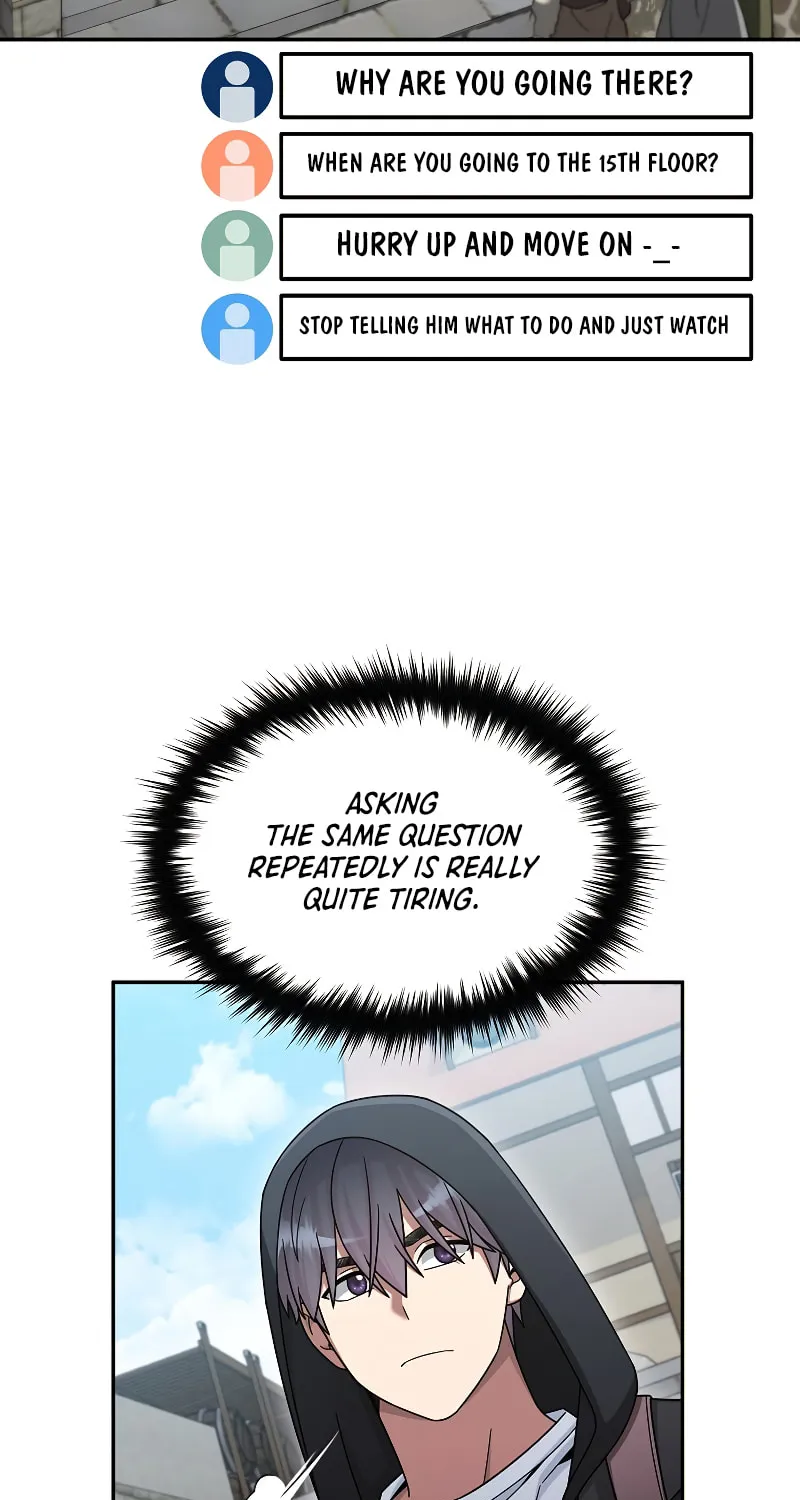 Read The Overpowered Newbie chapter 44 image 35 on Lezhin
