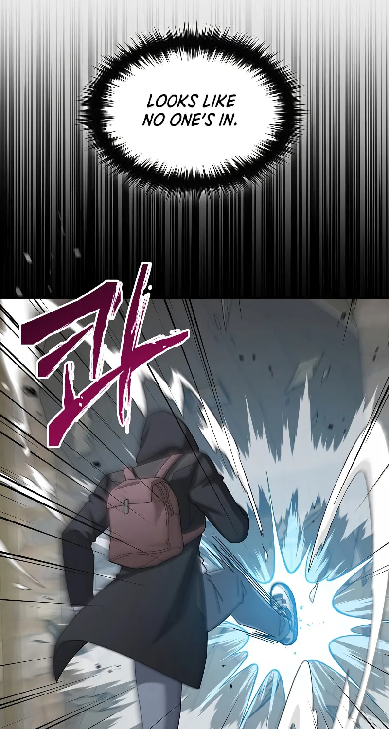 Read The Overpowered Newbie chapter 44 image 44 on Lezhin
