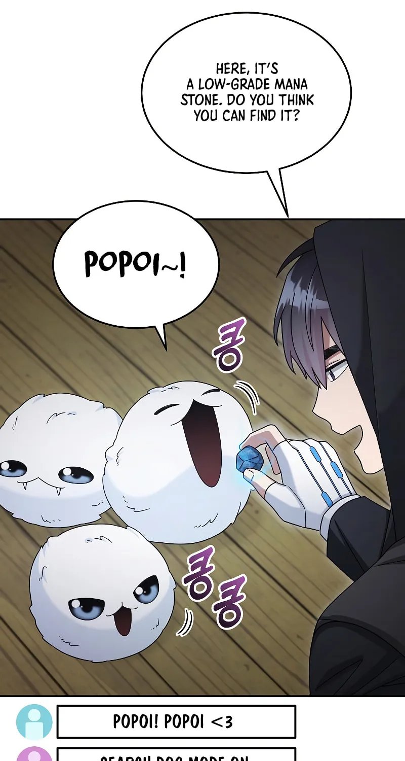 Read The Overpowered Newbie chapter 44 image 49 on Lezhin