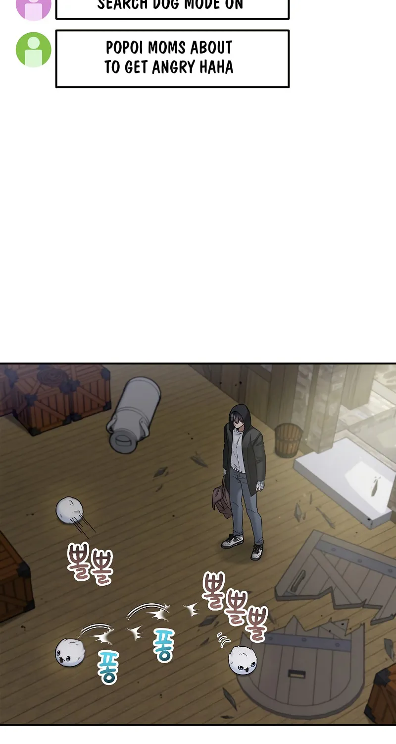 Read The Overpowered Newbie chapter 44 image 50 on Lezhin