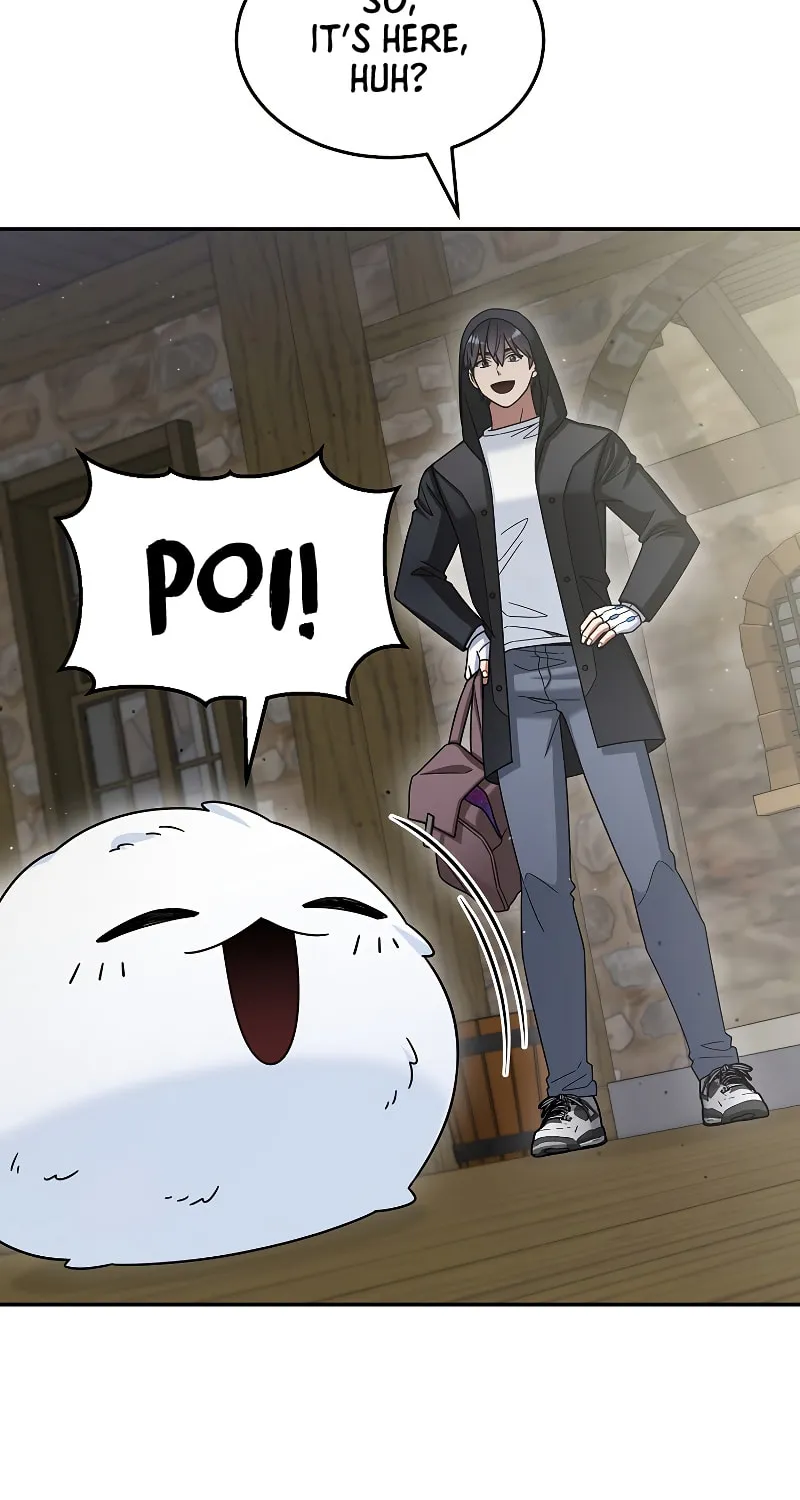 Read The Overpowered Newbie chapter 44 image 52 on Lezhin