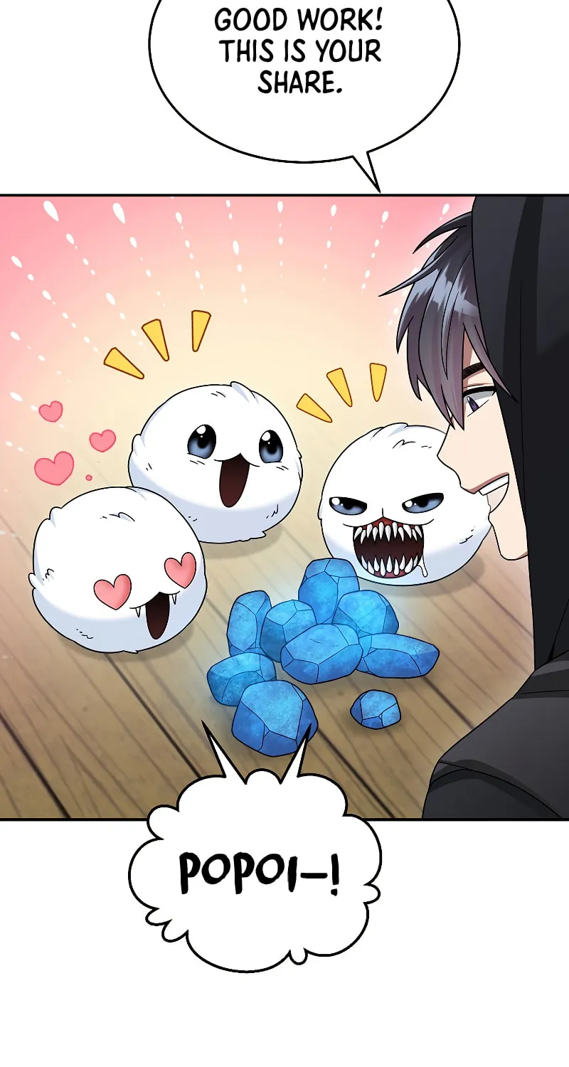 Read The Overpowered Newbie chapter 44 image 58 on Lezhin