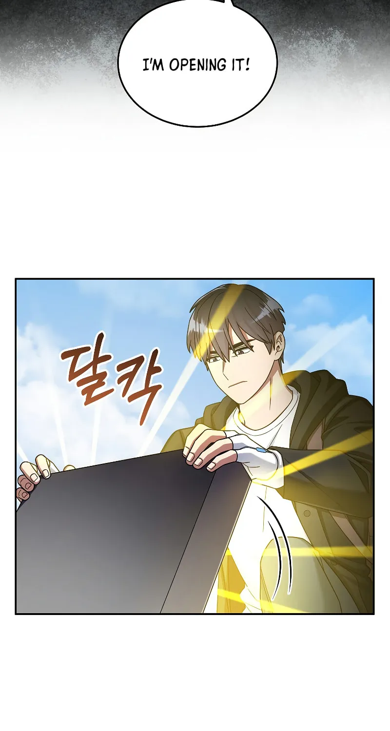 Read The Overpowered Newbie chapter 44 image 6 on Lezhin