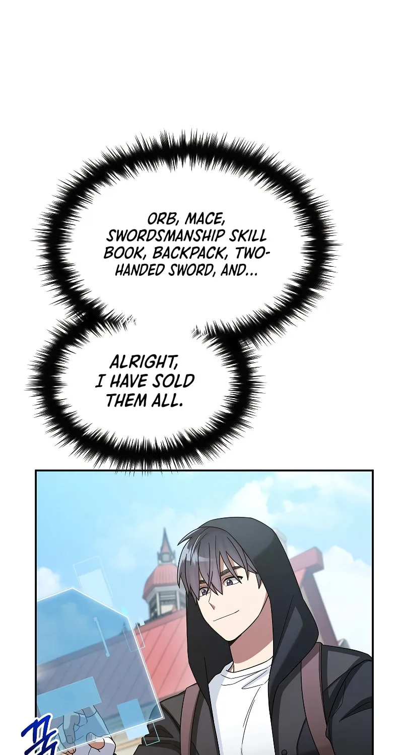 Read The Overpowered Newbie chapter 44 image 61 on Lezhin