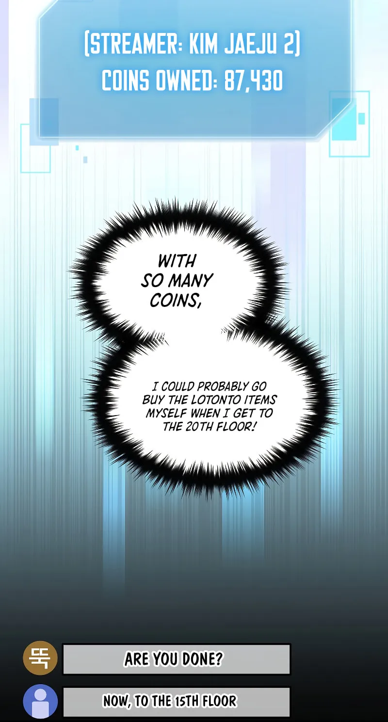 Read The Overpowered Newbie chapter 44 image 63 on Lezhin