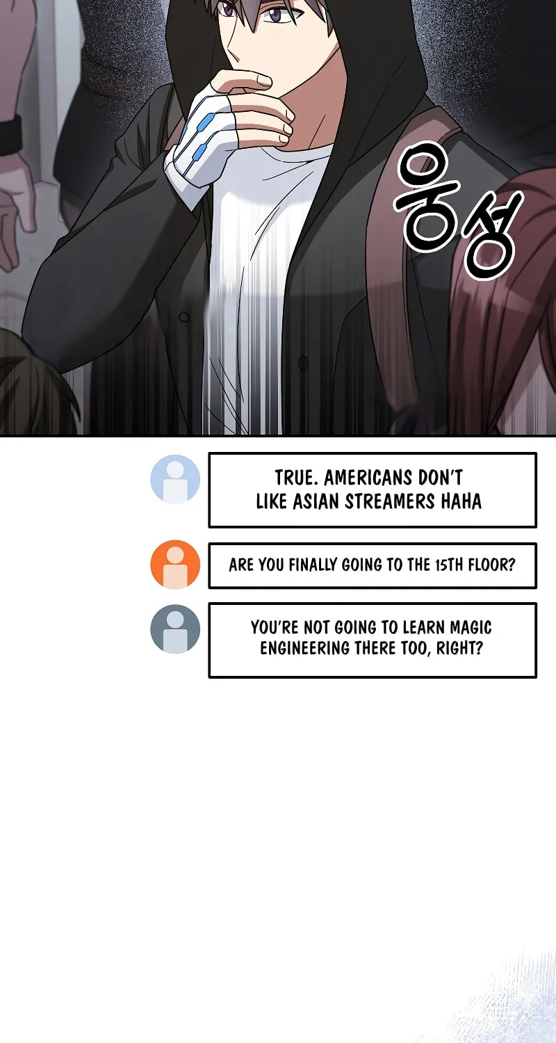 Read The Overpowered Newbie chapter 44 image 68 on Lezhin