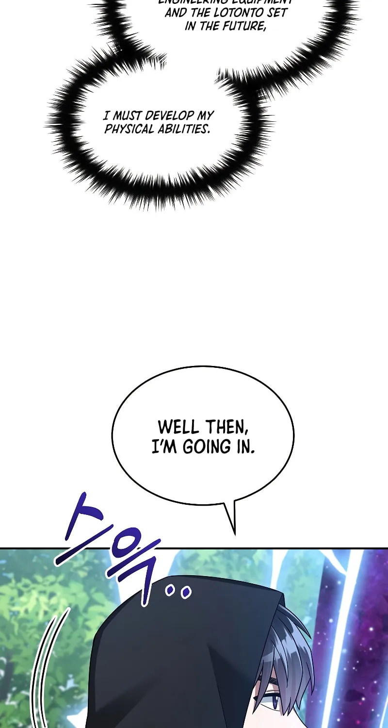 Read The Overpowered Newbie chapter 44 image 71 on Lezhin