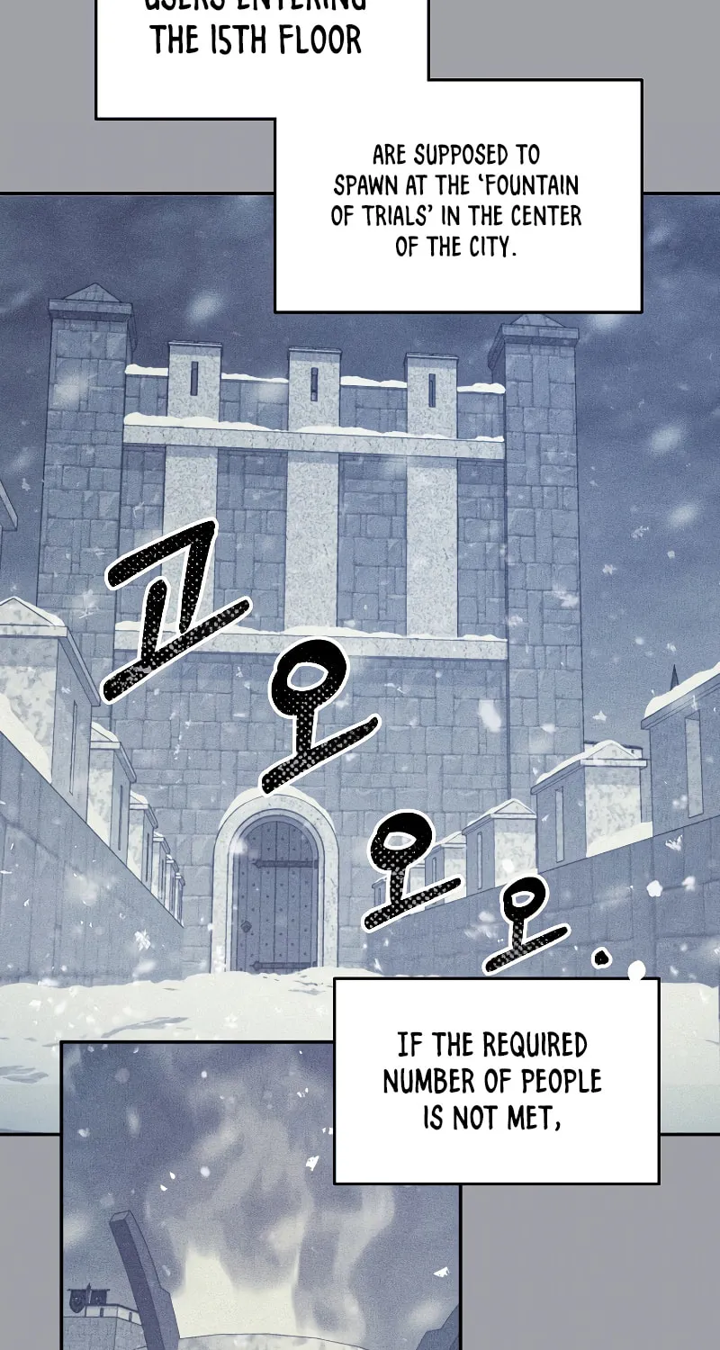 Read The Overpowered Newbie chapter 44 image 77 on Lezhin