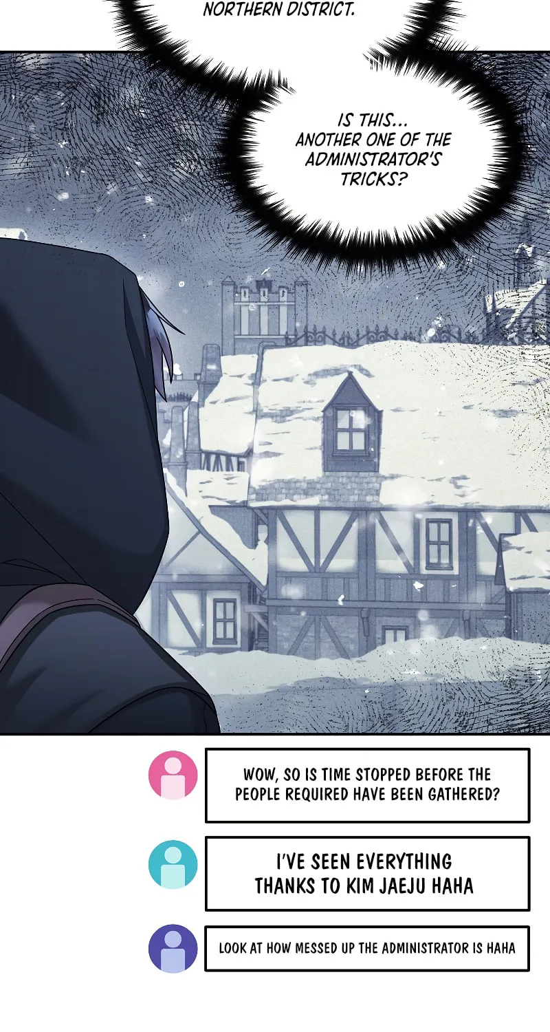 Read The Overpowered Newbie chapter 44 image 79 on Lezhin