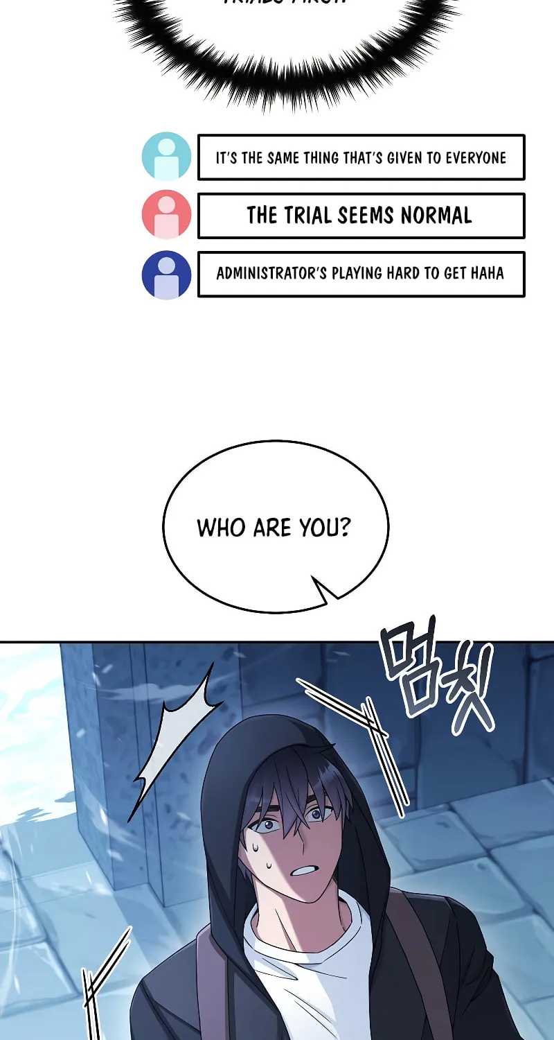 Read The Overpowered Newbie chapter 44 image 87 on Lezhin