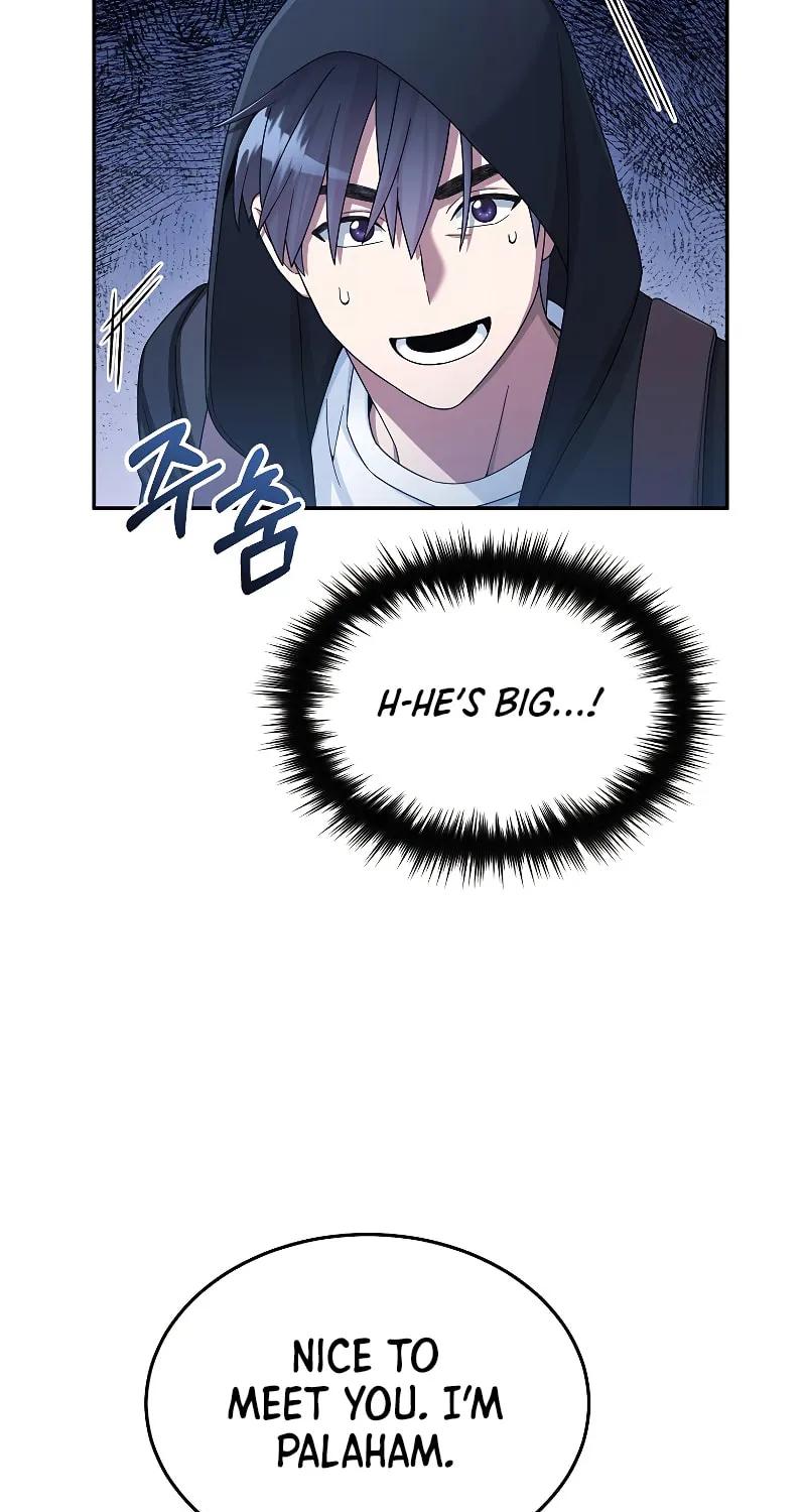 Read The Overpowered Newbie chapter 44 image 90 on Lezhin
