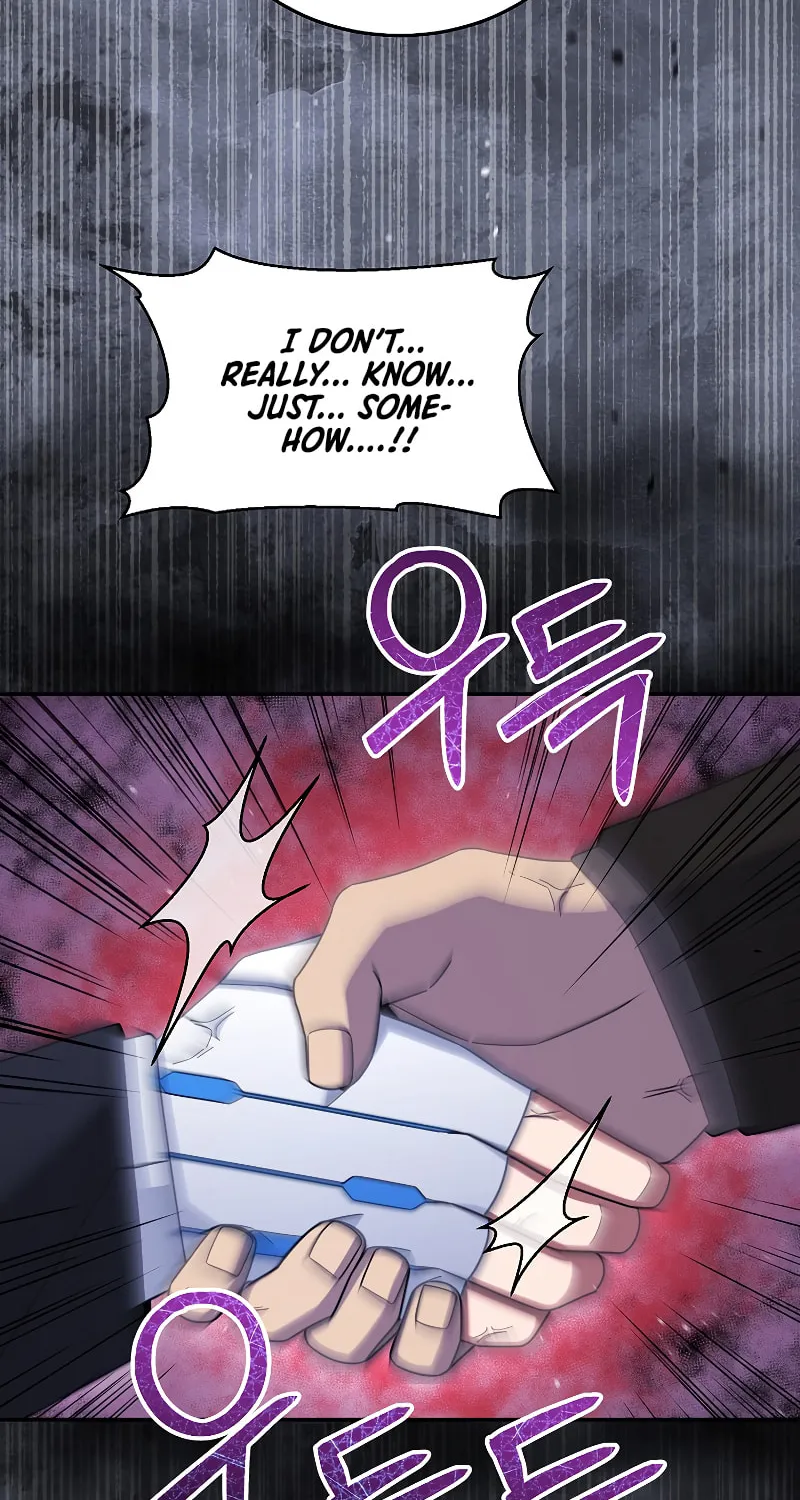Read The Overpowered Newbie chapter 44 image 96 on Lezhin