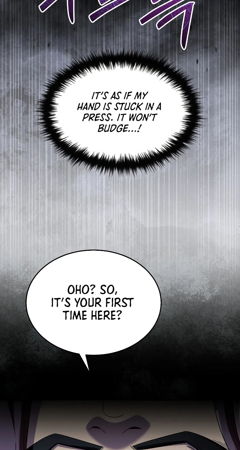 Read The Overpowered Newbie chapter 44 image 97 on Lezhin