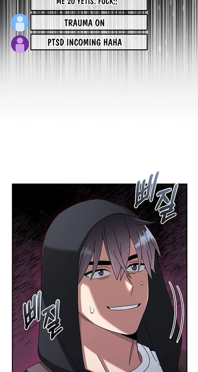 Read The Overpowered Newbie chapter 45 image 105 on Lezhin