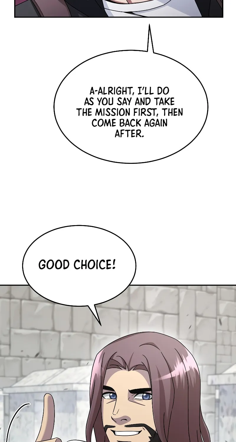 Read The Overpowered Newbie chapter 45 image 106 on Lezhin