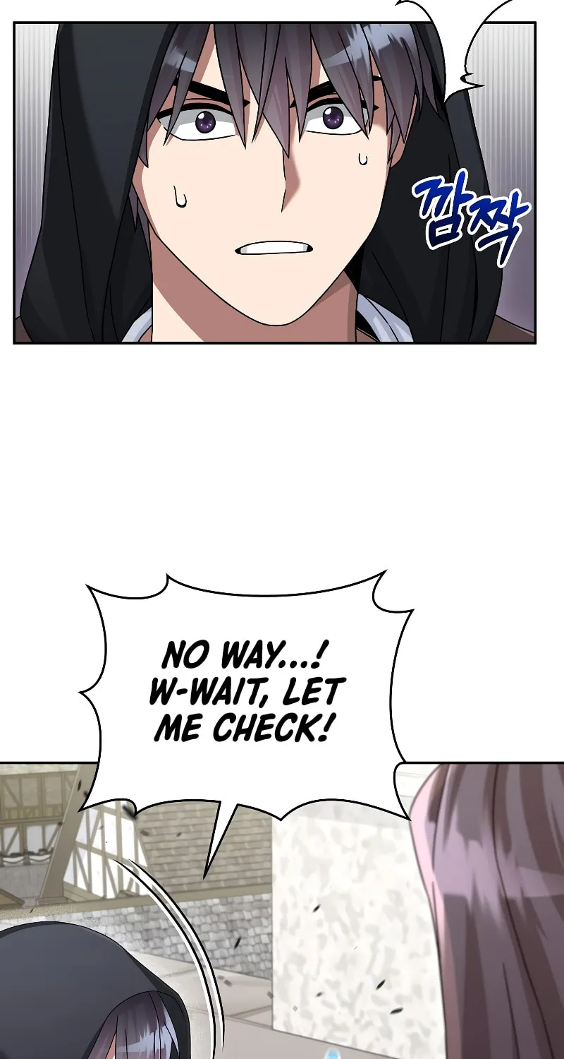 Read The Overpowered Newbie chapter 45 image 109 on Lezhin