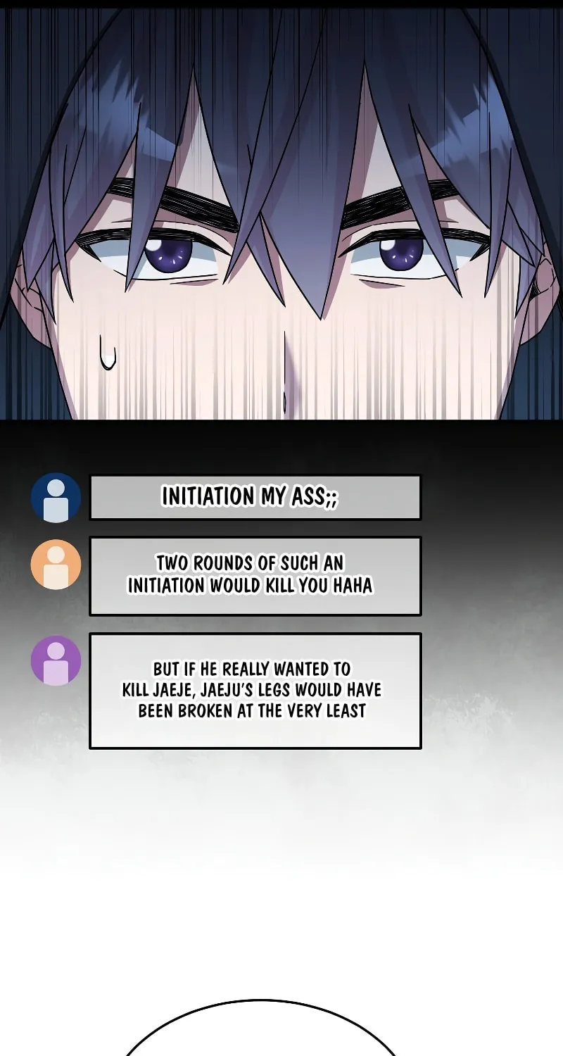 Read The Overpowered Newbie chapter 45 image 14 on Lezhin