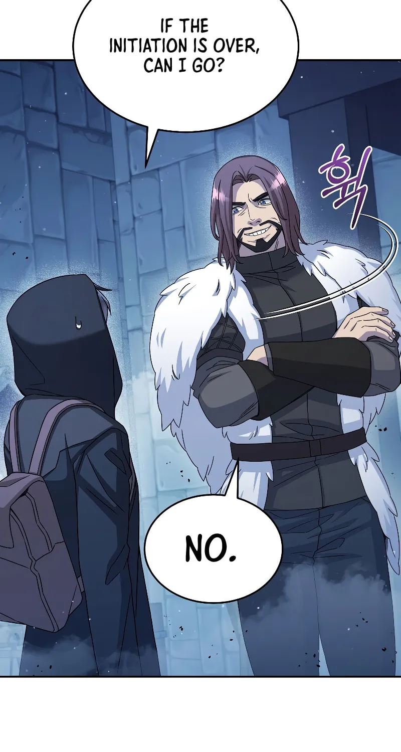 Read The Overpowered Newbie chapter 45 image 15 on Lezhin