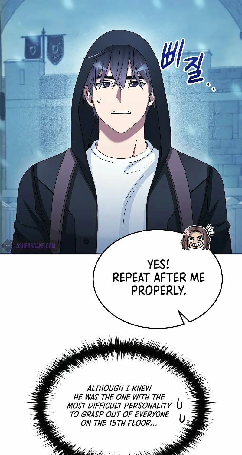 Read The Overpowered Newbie chapter 45 image 23 on Lezhin