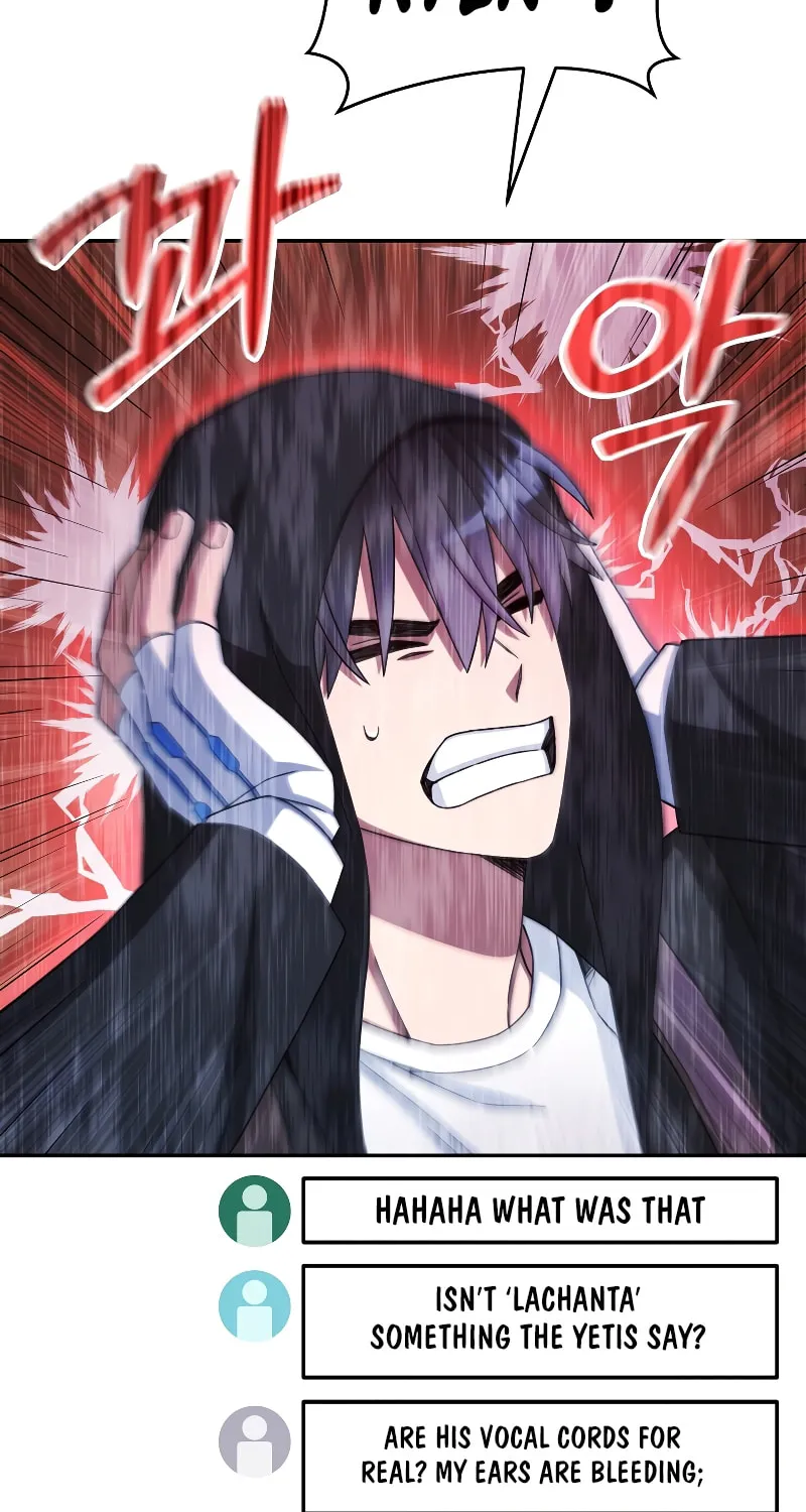 Read The Overpowered Newbie chapter 45 image 32 on Lezhin