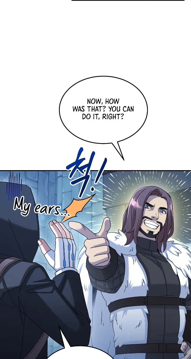Read The Overpowered Newbie chapter 45 image 33 on Lezhin