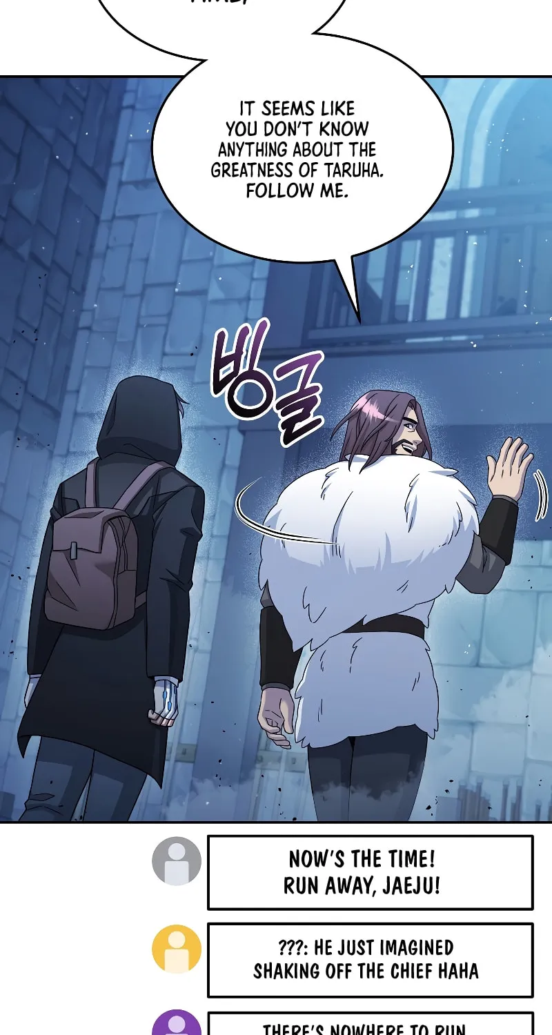 Read The Overpowered Newbie chapter 45 image 40 on Lezhin