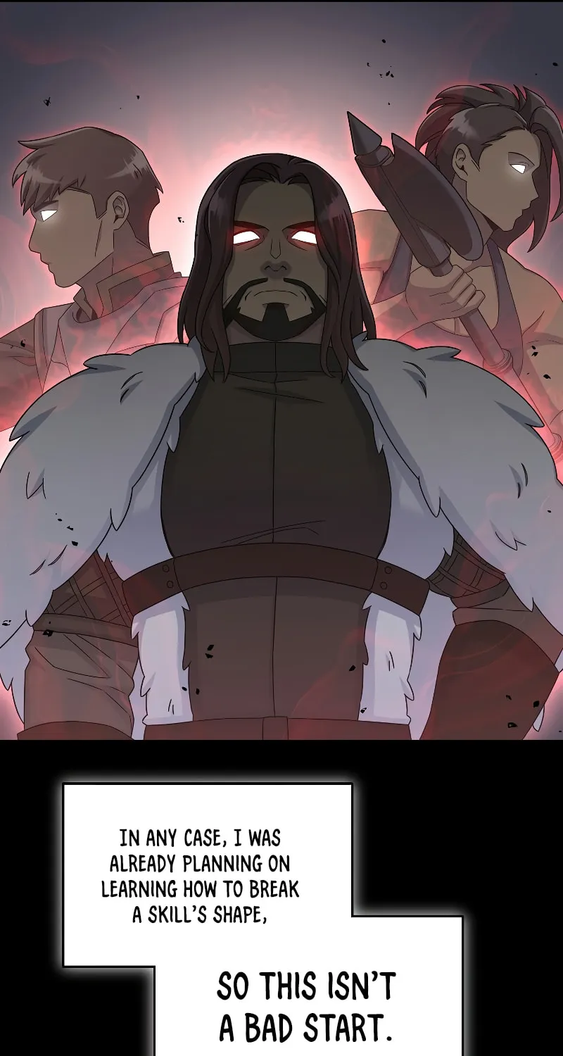 Read The Overpowered Newbie chapter 45 image 45 on Lezhin