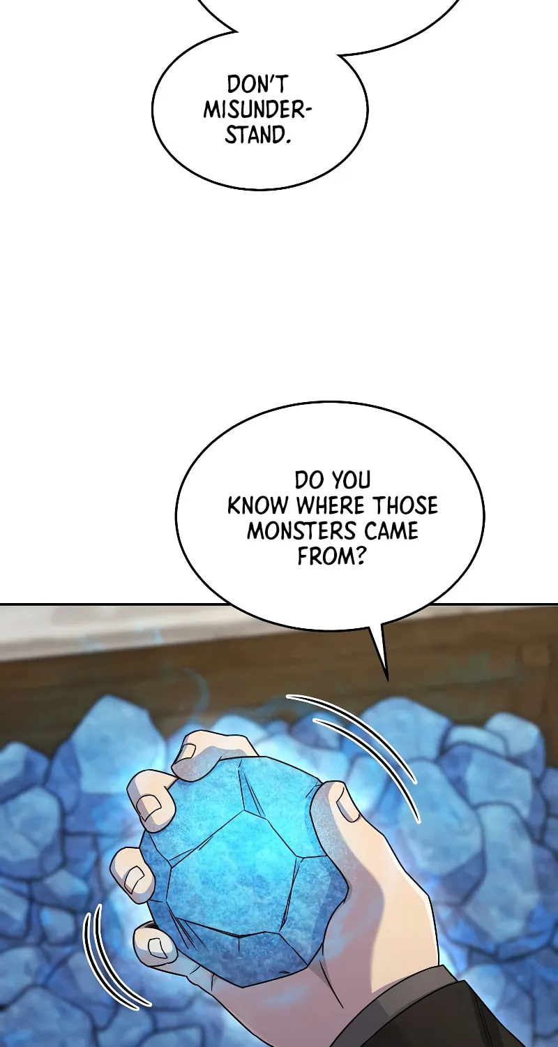 Read The Overpowered Newbie chapter 45 image 60 on Lezhin