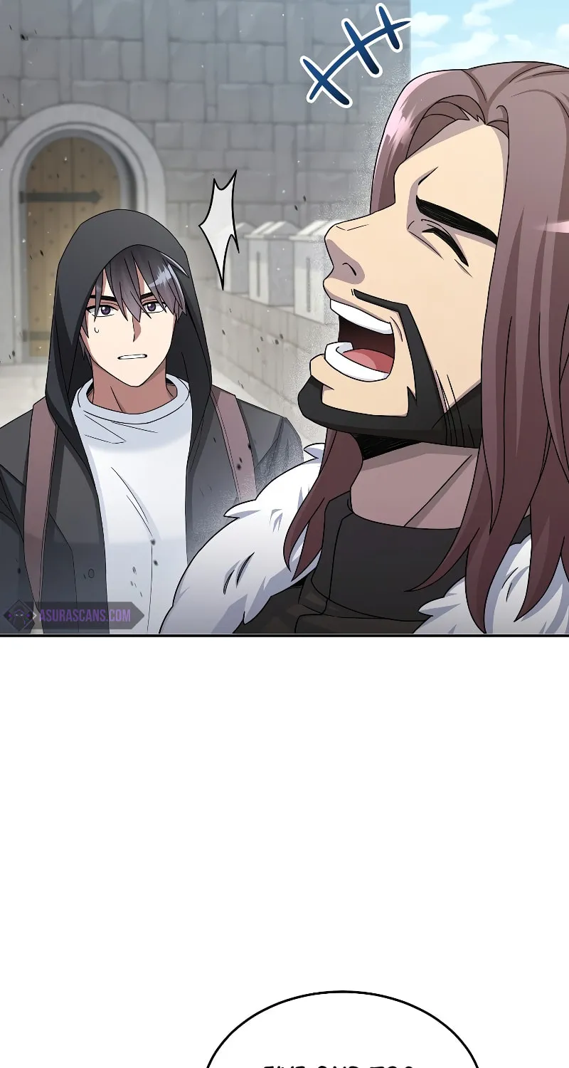 Read The Overpowered Newbie chapter 45 image 81 on Lezhin