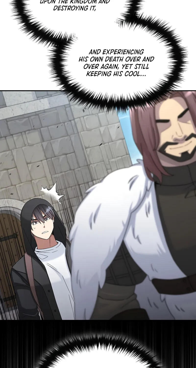 Read The Overpowered Newbie chapter 45 image 84 on Lezhin