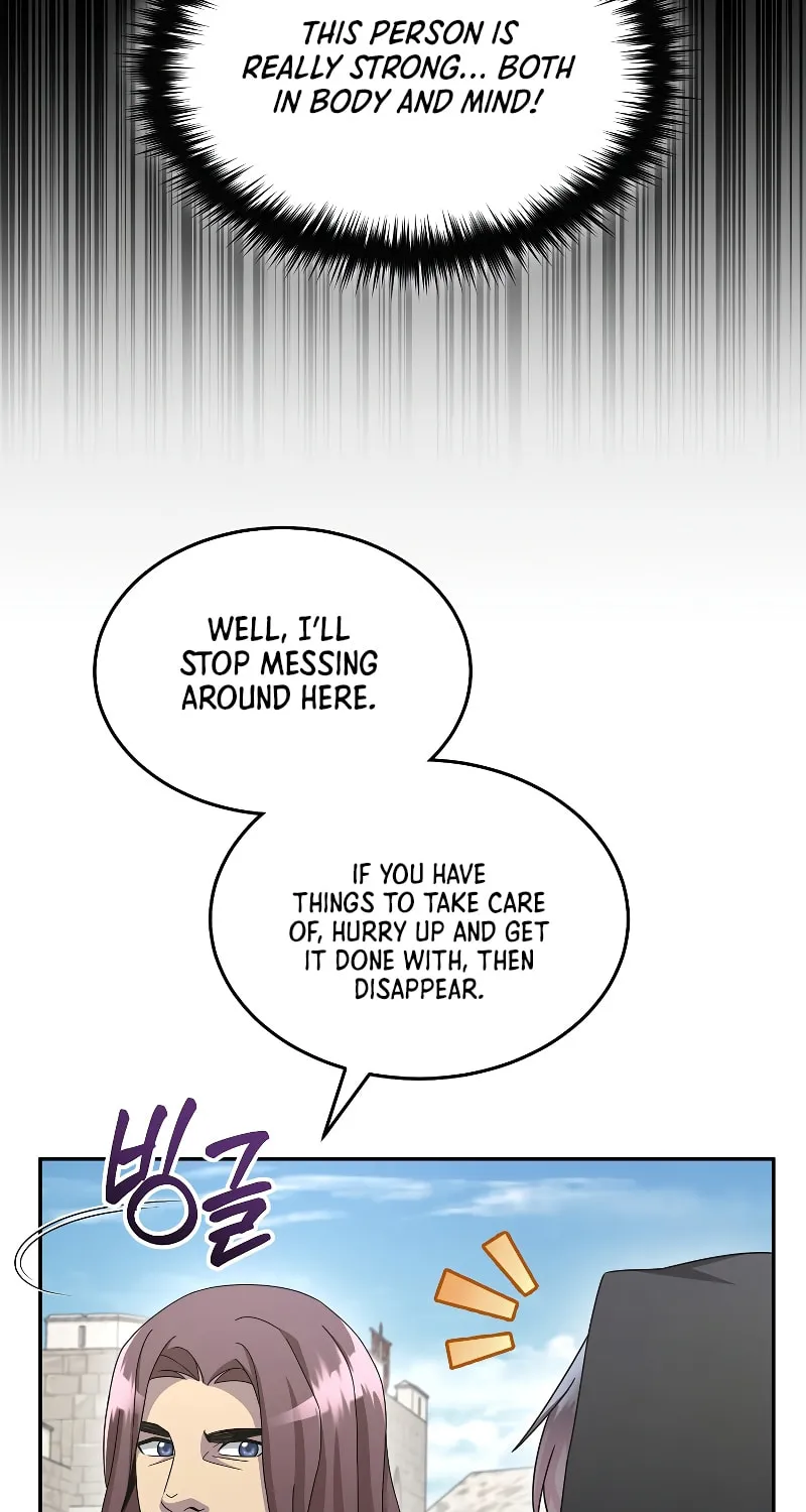 Read The Overpowered Newbie chapter 45 image 85 on Lezhin