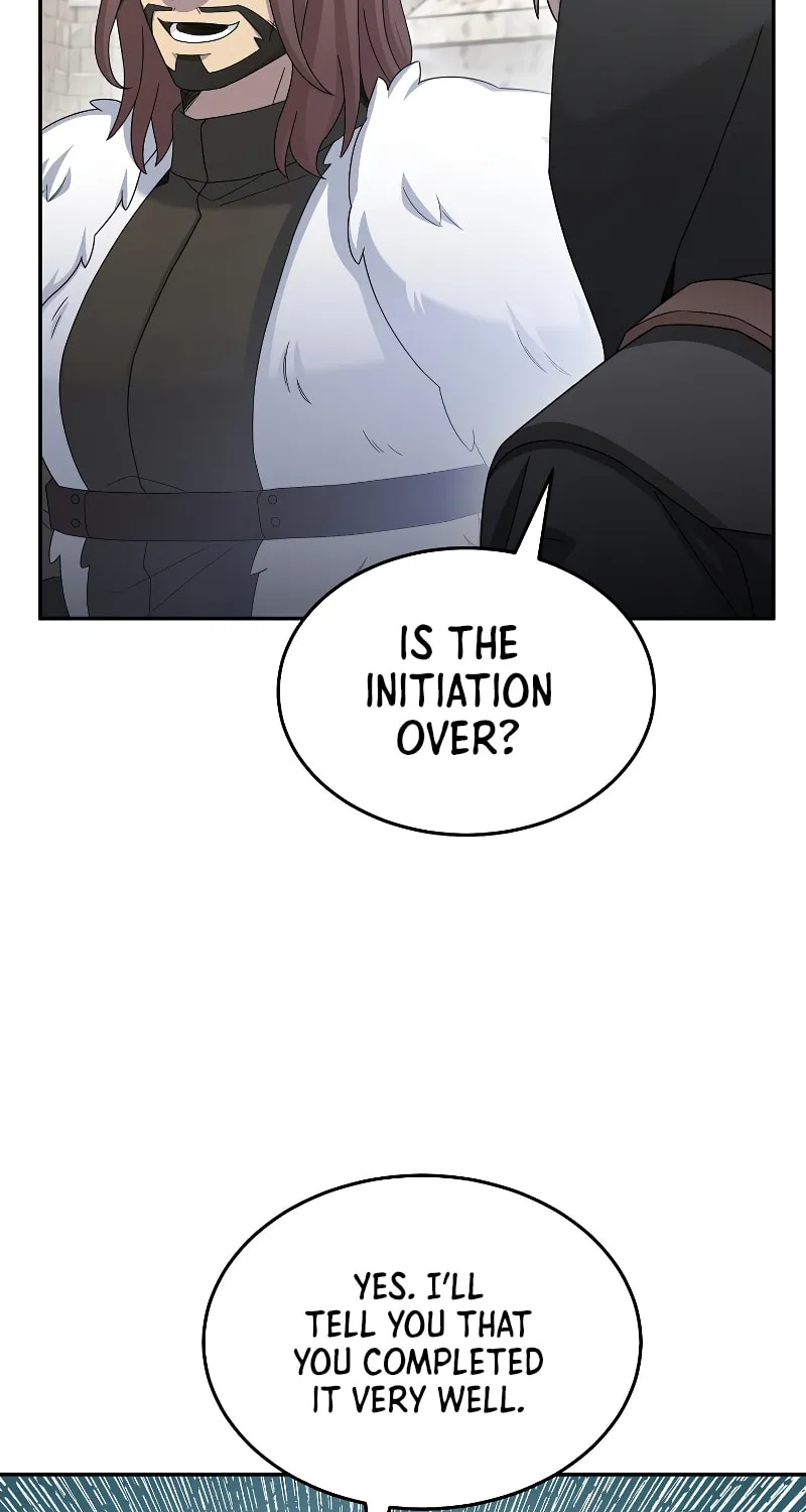 Read The Overpowered Newbie chapter 45 image 86 on Lezhin