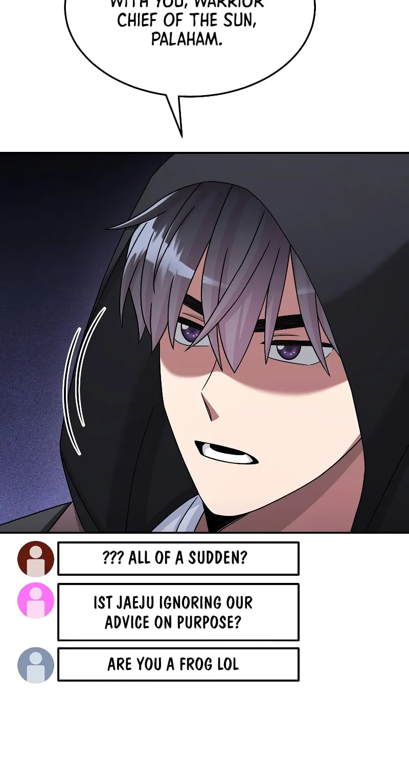 Read The Overpowered Newbie chapter 45 image 88 on Lezhin