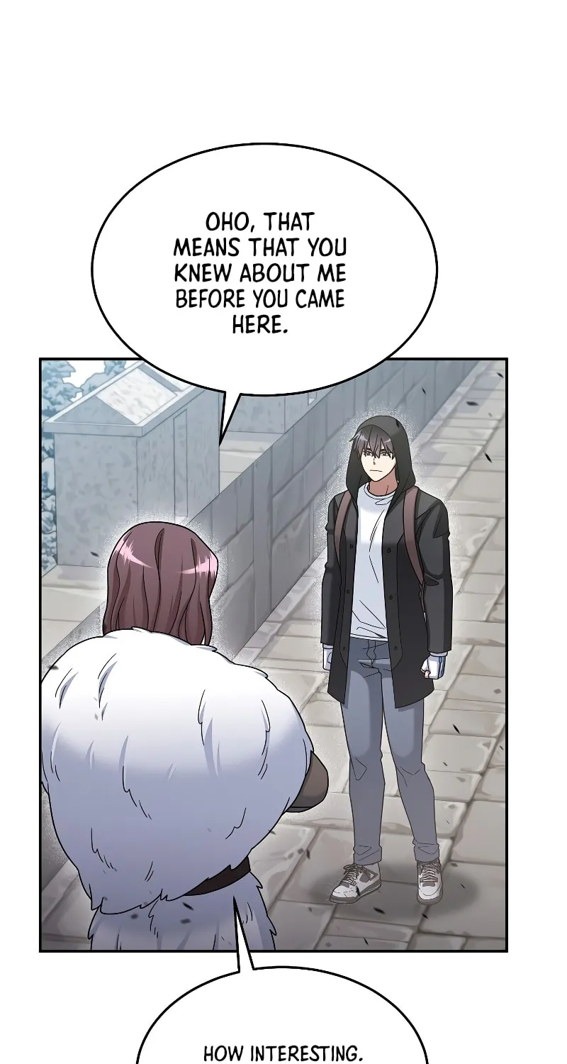 Read The Overpowered Newbie chapter 45 image 89 on Lezhin