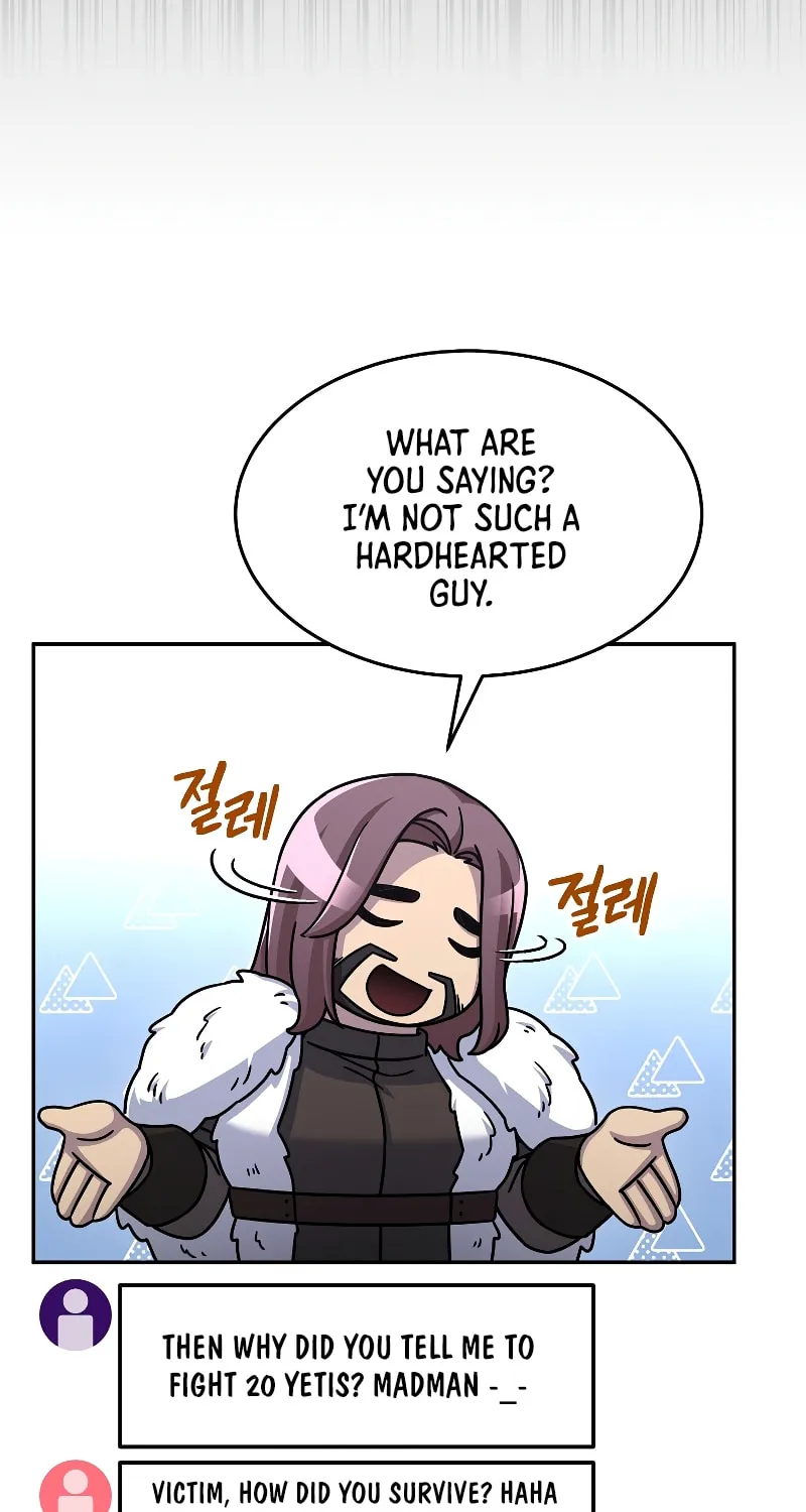 Read The Overpowered Newbie chapter 45 image 97 on Lezhin