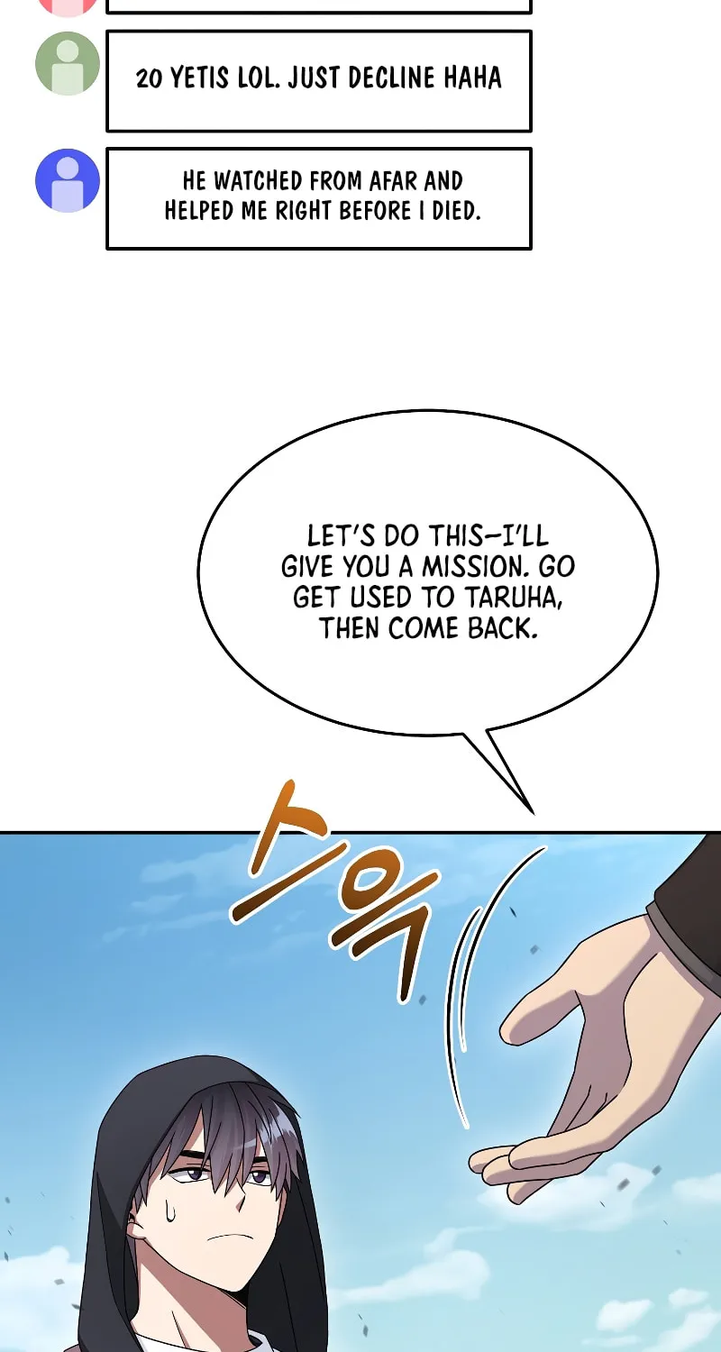 Read The Overpowered Newbie chapter 45 image 98 on Lezhin