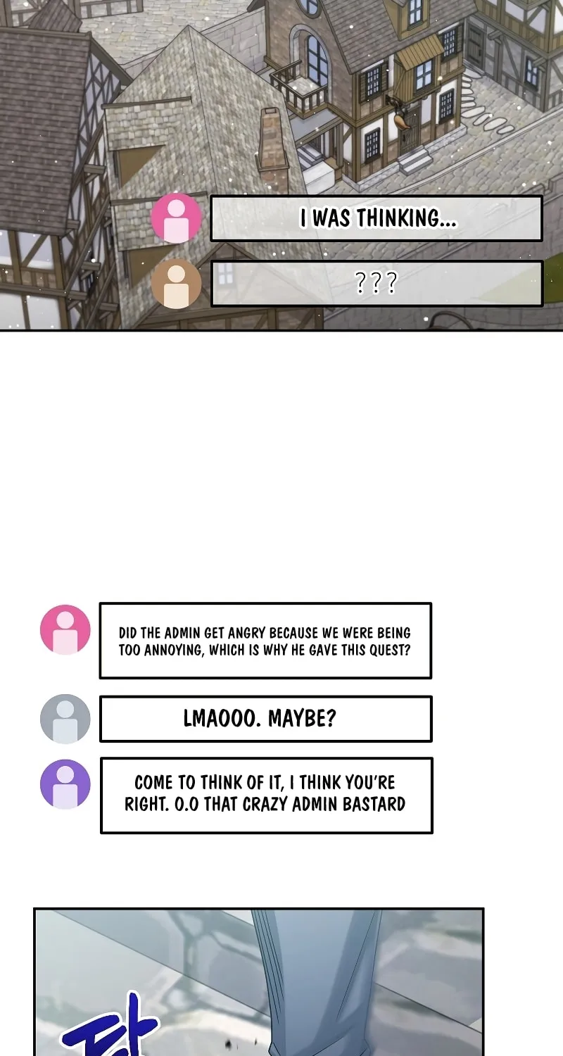 Read The Overpowered Newbie chapter 46 image 20 on Lezhin