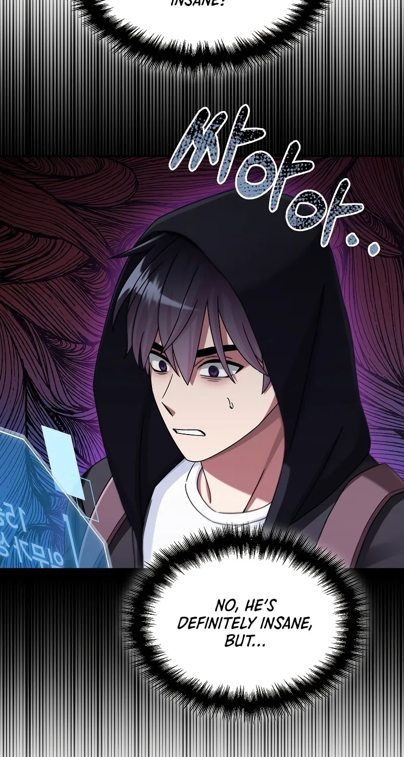 Read The Overpowered Newbie chapter 46 image 3 on Lezhin