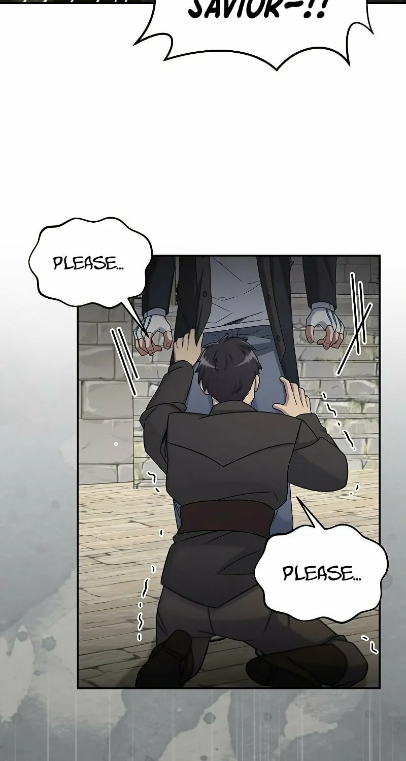Read The Overpowered Newbie chapter 46 image 33 on Lezhin
