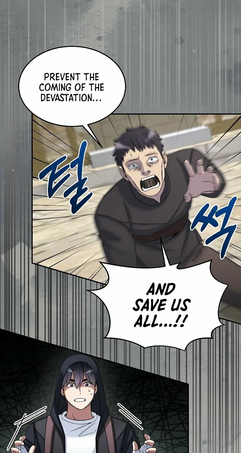 Read The Overpowered Newbie chapter 46 image 34 on Lezhin