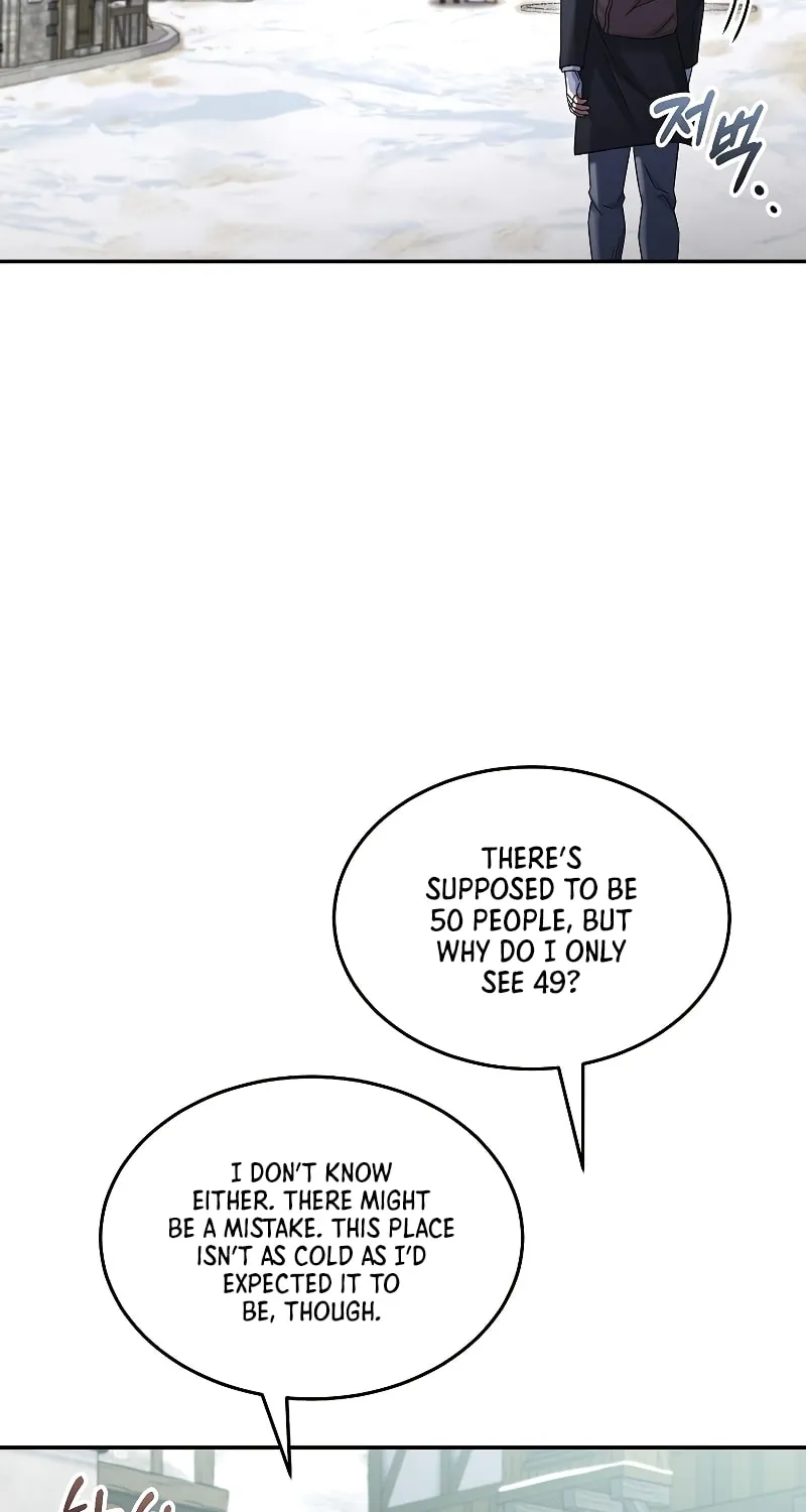 Read The Overpowered Newbie chapter 46 image 52 on Lezhin