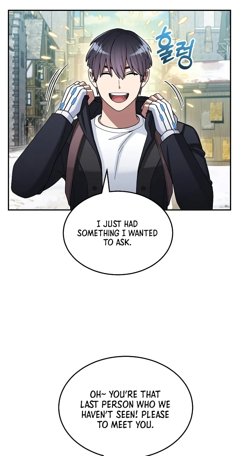 Read The Overpowered Newbie chapter 46 image 56 on Lezhin