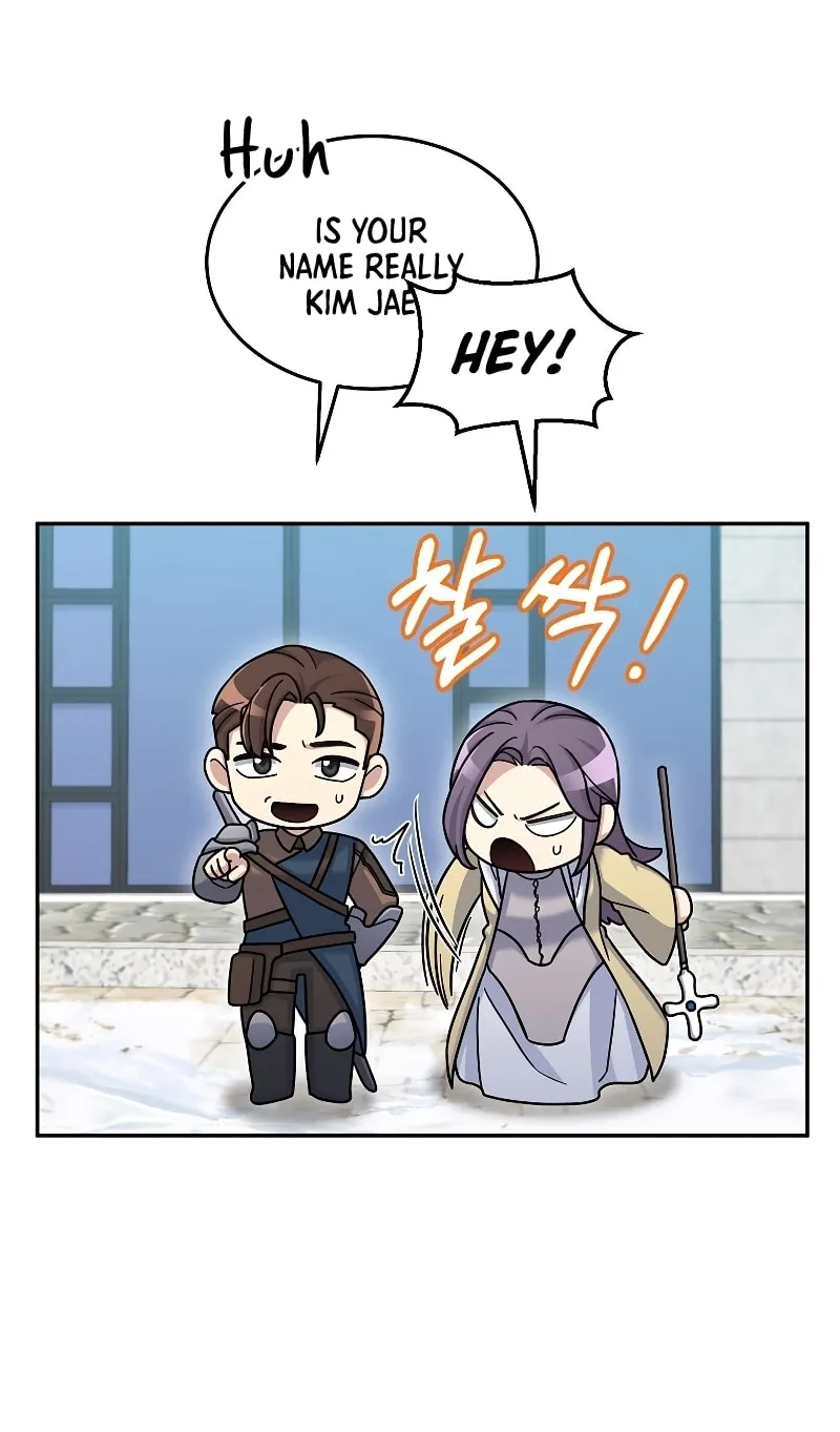 Read The Overpowered Newbie chapter 46 image 59 on Lezhin