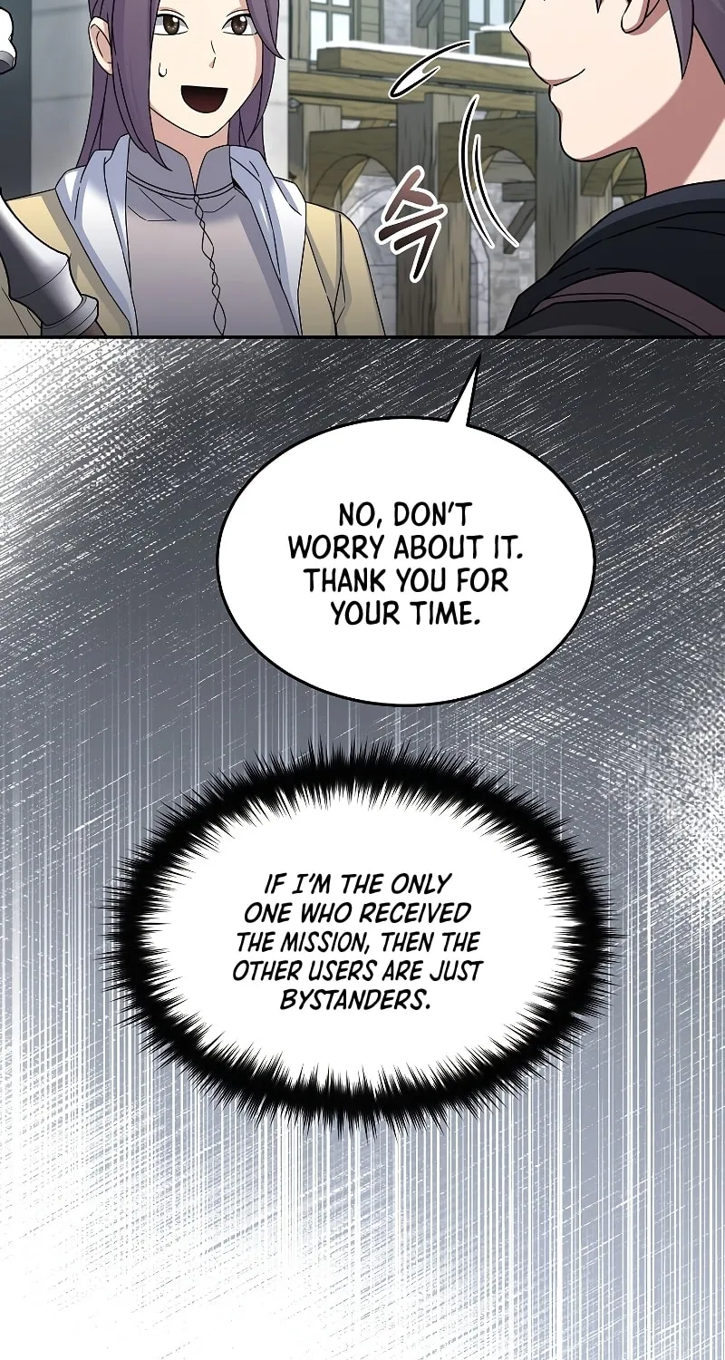 Read The Overpowered Newbie chapter 46 image 66 on Lezhin