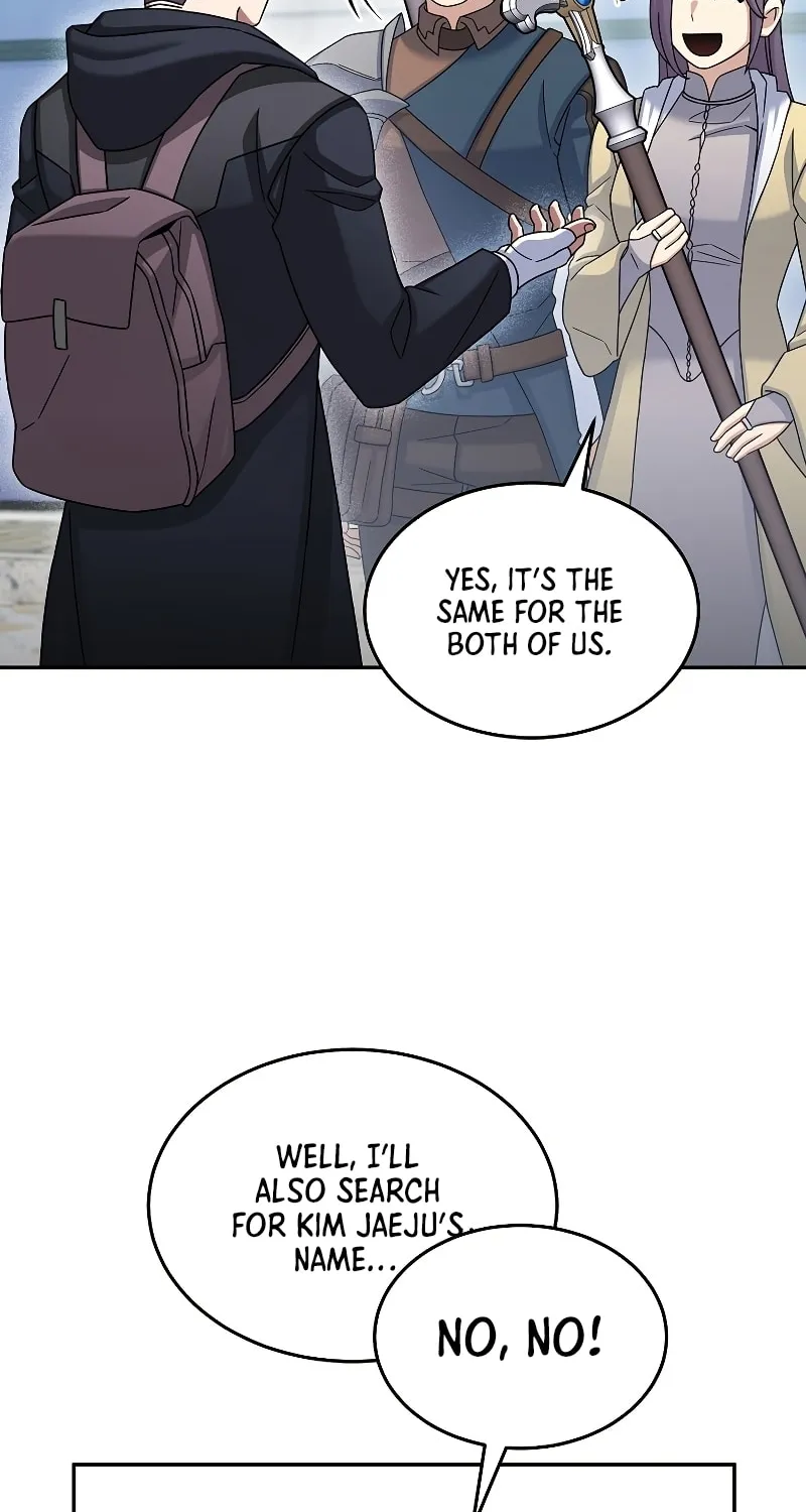 Read The Overpowered Newbie chapter 46 image 72 on Lezhin
